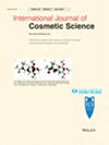 International Journal Of Cosmetic Science期刊封面